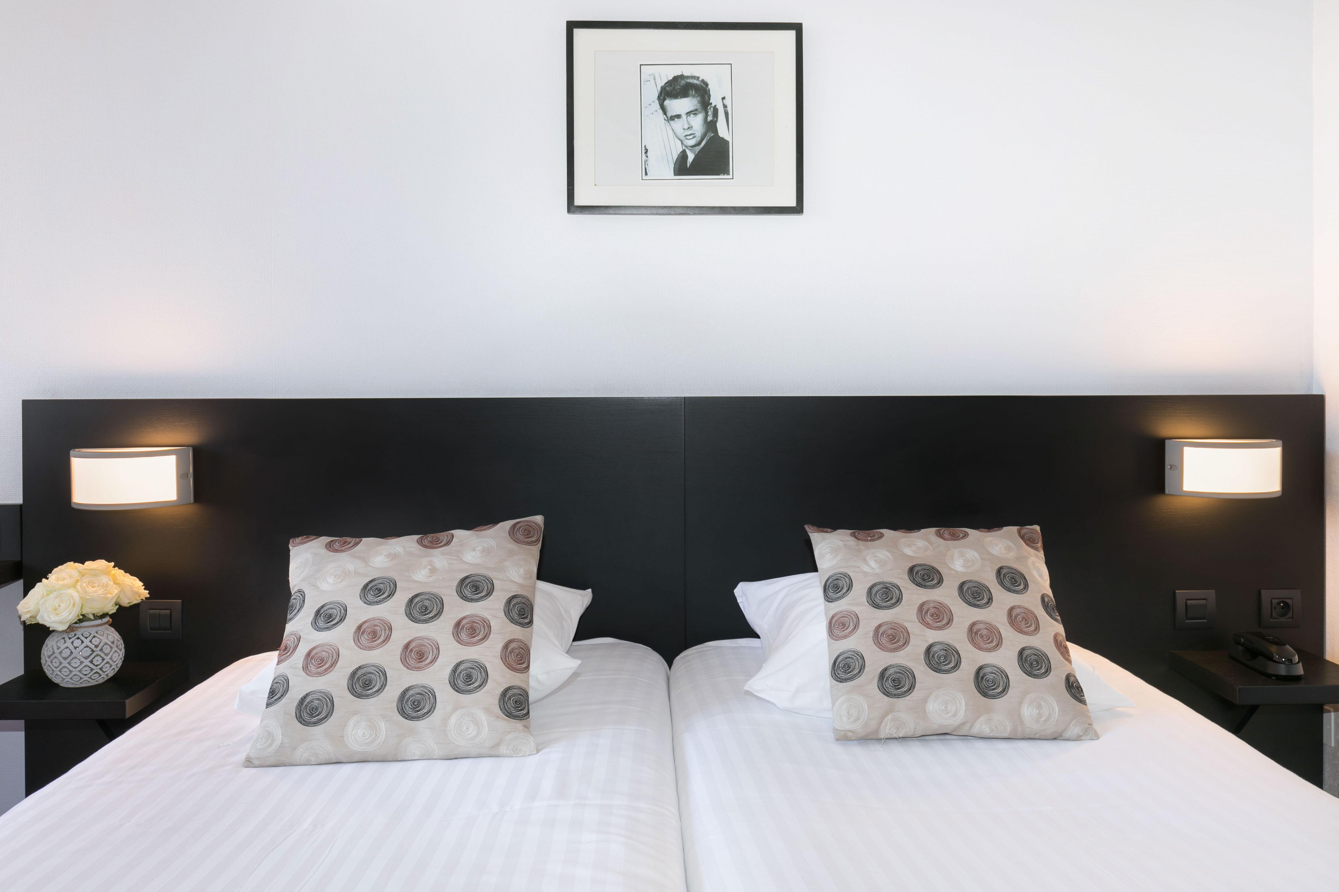 Best Western Hotel Mediterranee ม็องตง ภายนอก รูปภาพ