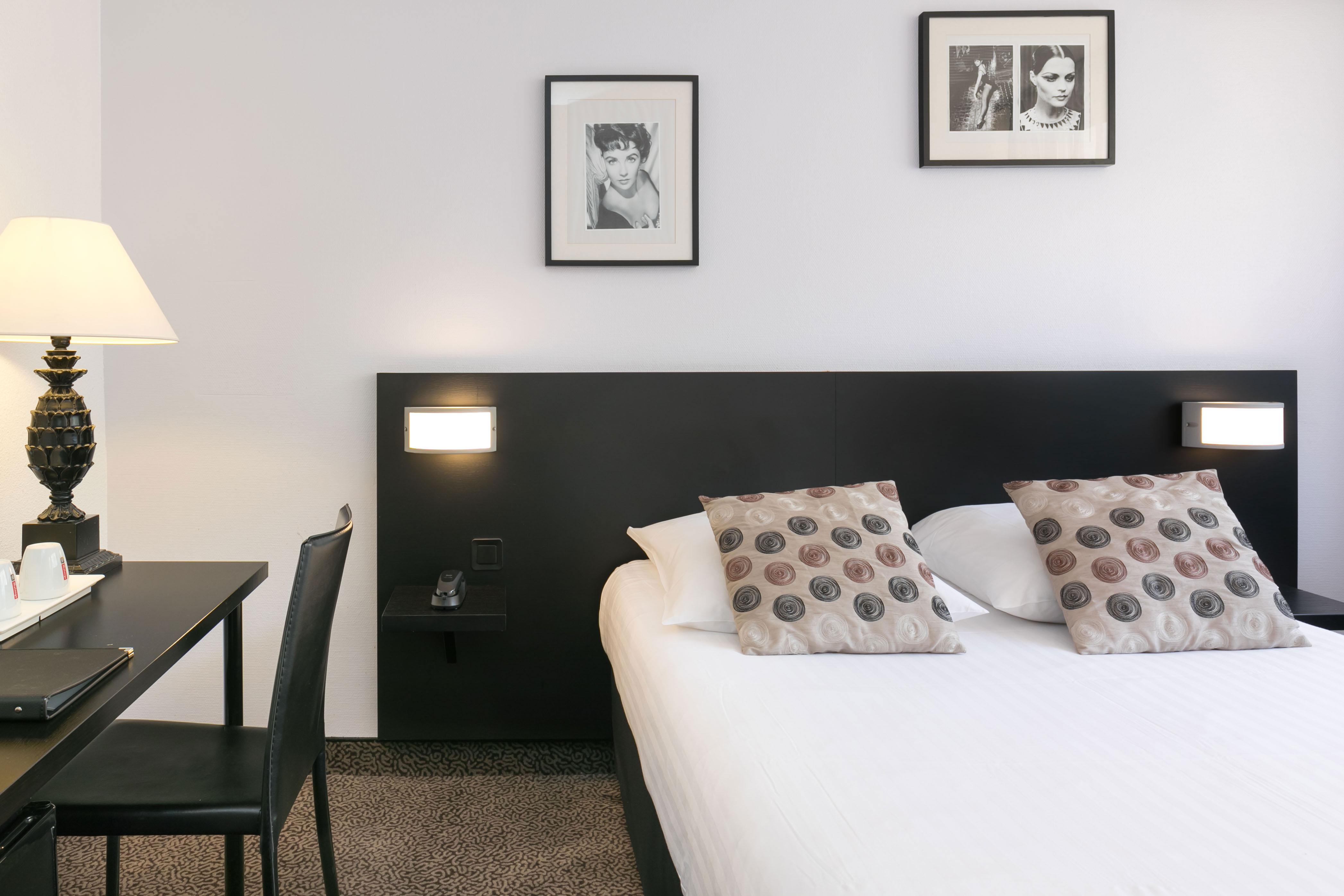 Best Western Hotel Mediterranee ม็องตง ภายนอก รูปภาพ